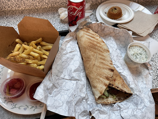 Photo of Egyptian Bites - 1432 Niagara St, Buffalo, NY 14213, USA